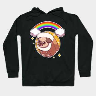 Pug Loaf Hoodie